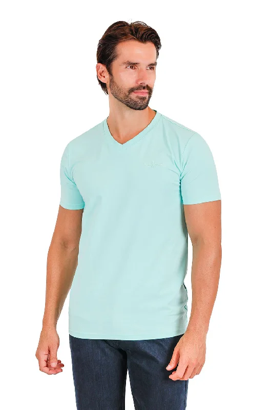Winter Boots Trendy basics V-Neck T-Shirt 2